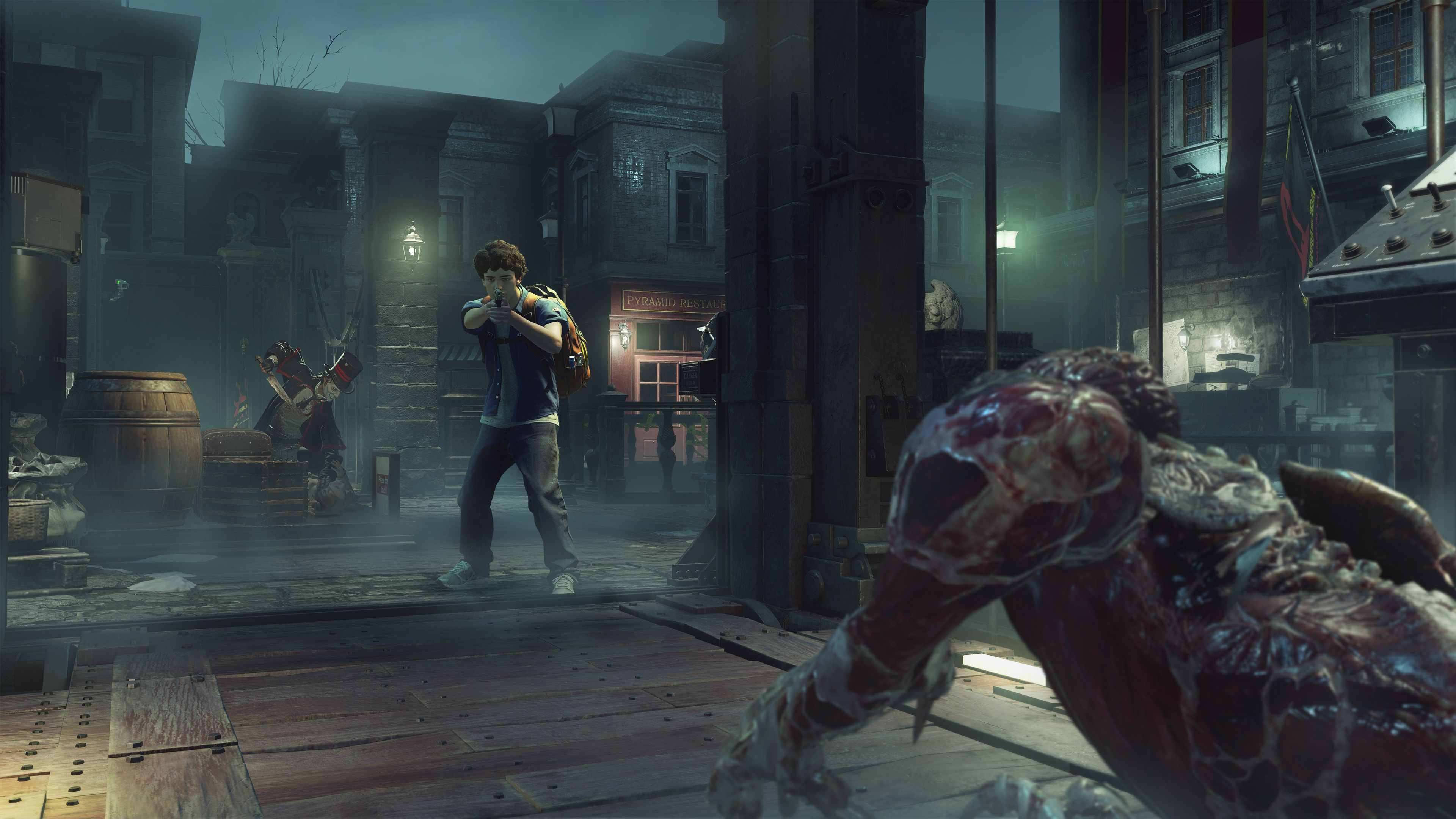 Resident Evil 3: Remake - Imagen 41